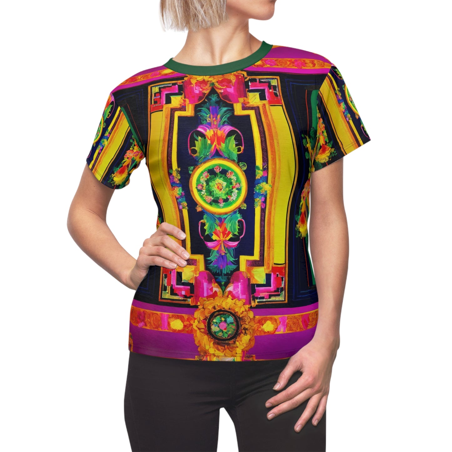 LVZ FIESTA LUXURY T-SHIRT 1200 T