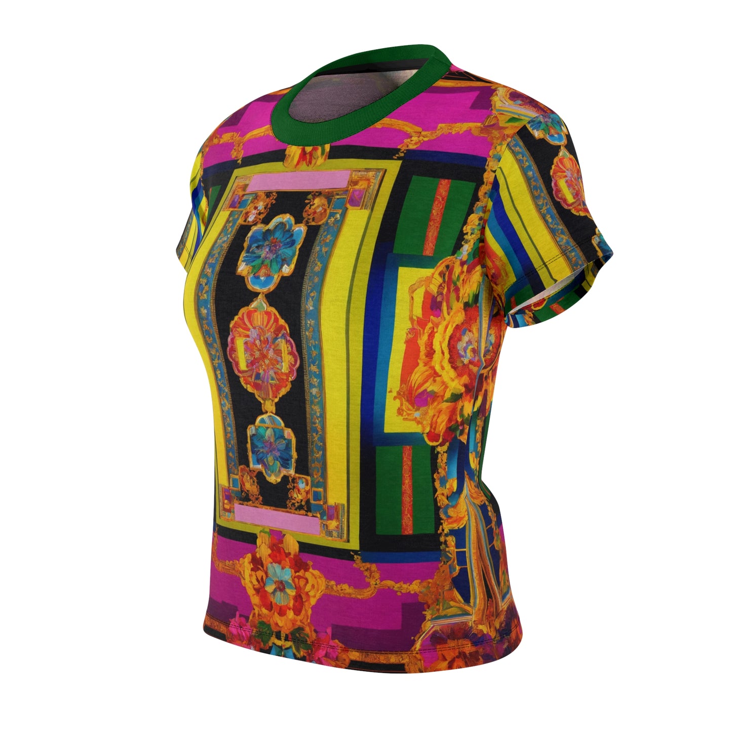 LVZ FIESTA LUXURY T-SHIRT 250 T