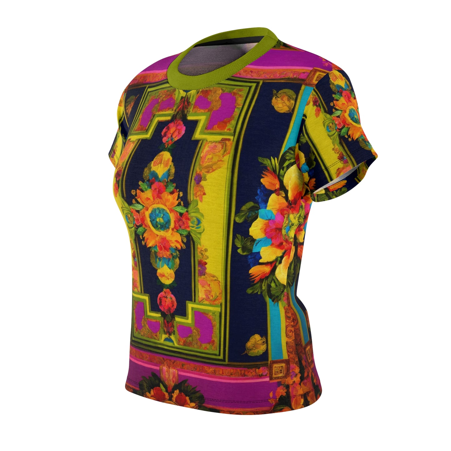 LVZ FIESTA LUXURY T-SHIRT 1462 T