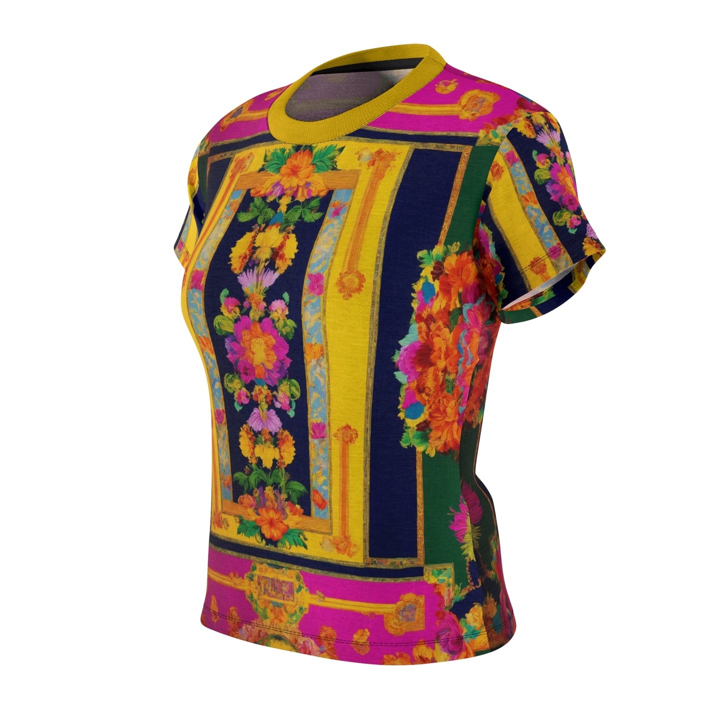 LVZ FIESTA LUXURY T-SHIRT 1972 T