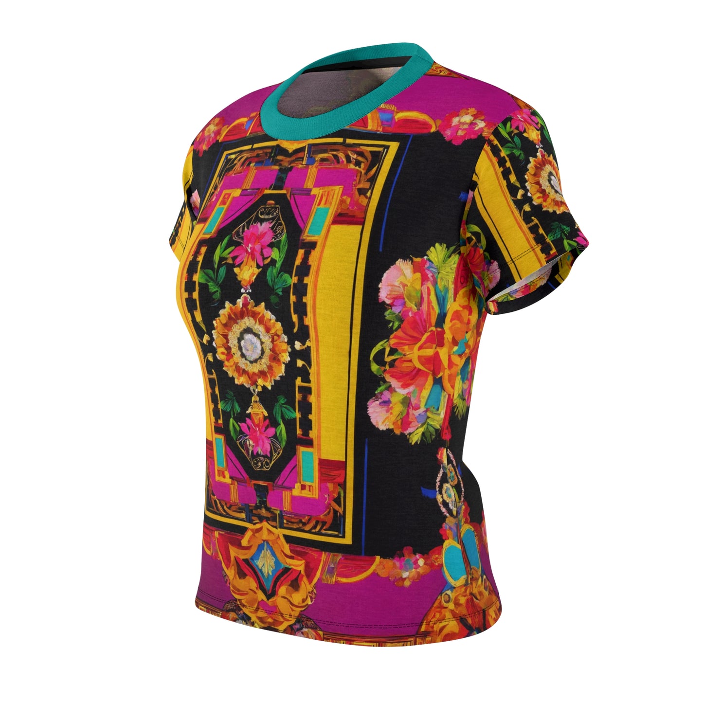 LVZ FIESTA LUXURY T-SHIRT 1737 T