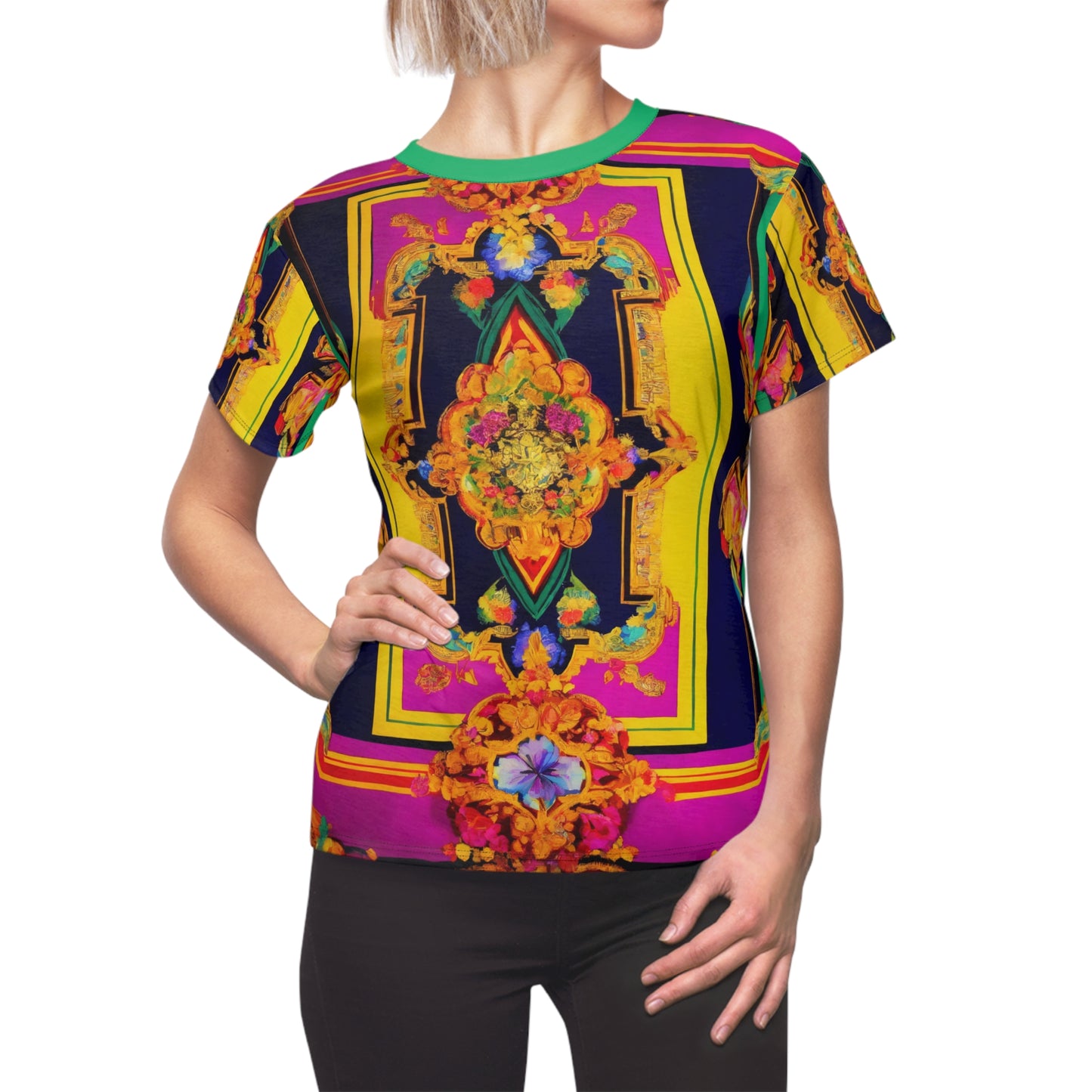 LVZ FIESTA LUXURY T-SHIRT 1715 T