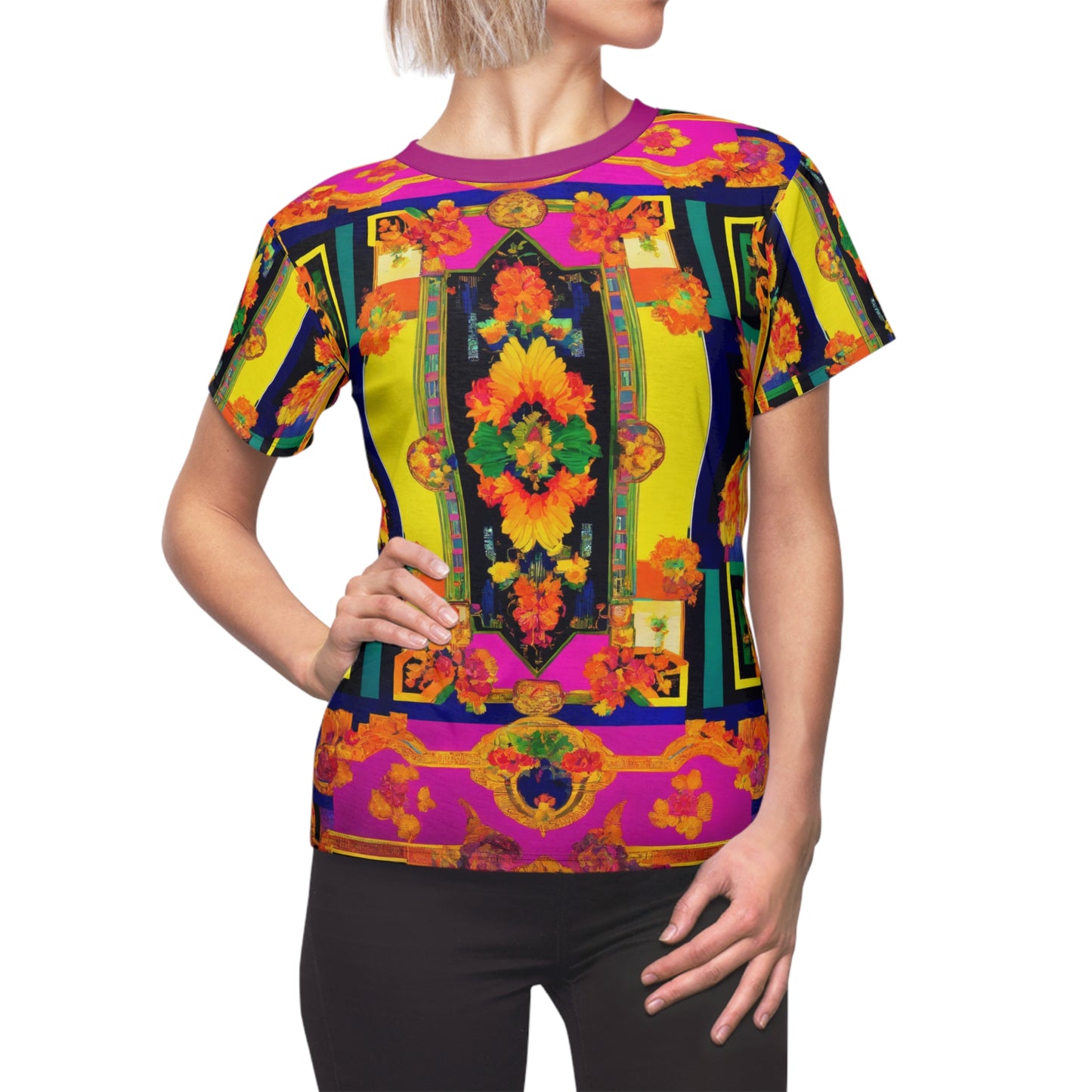 LVZ FIESTA LUXURY T-SHIRT 138 T