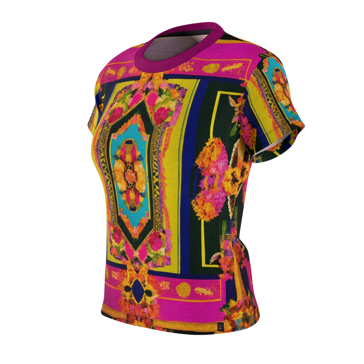 LVZ FIESTA LUXURY T-SHIRT 197 T