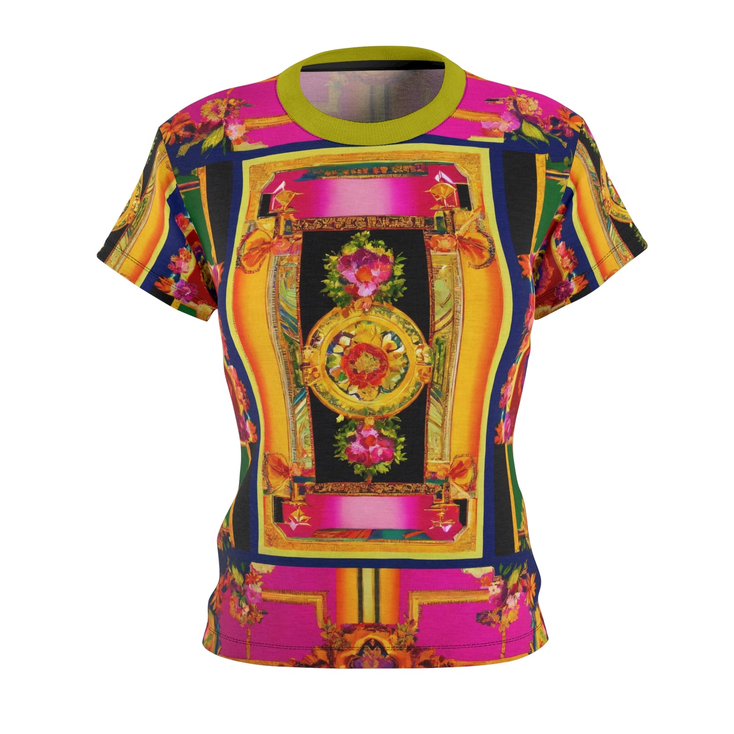 LVZ FIESTA LUXURY T-SHIRT 1009 T