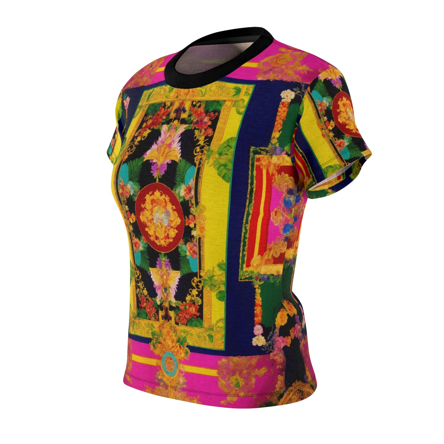 LVZ FIESTA LUXURY T-SHIRT 853 T