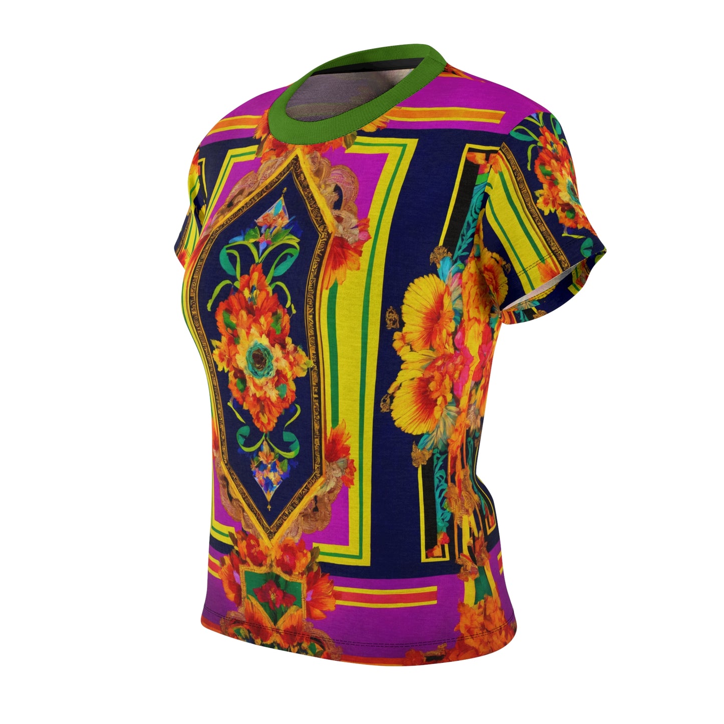 LVZ FIESTA LUXURY T-SHIRT 1528 T