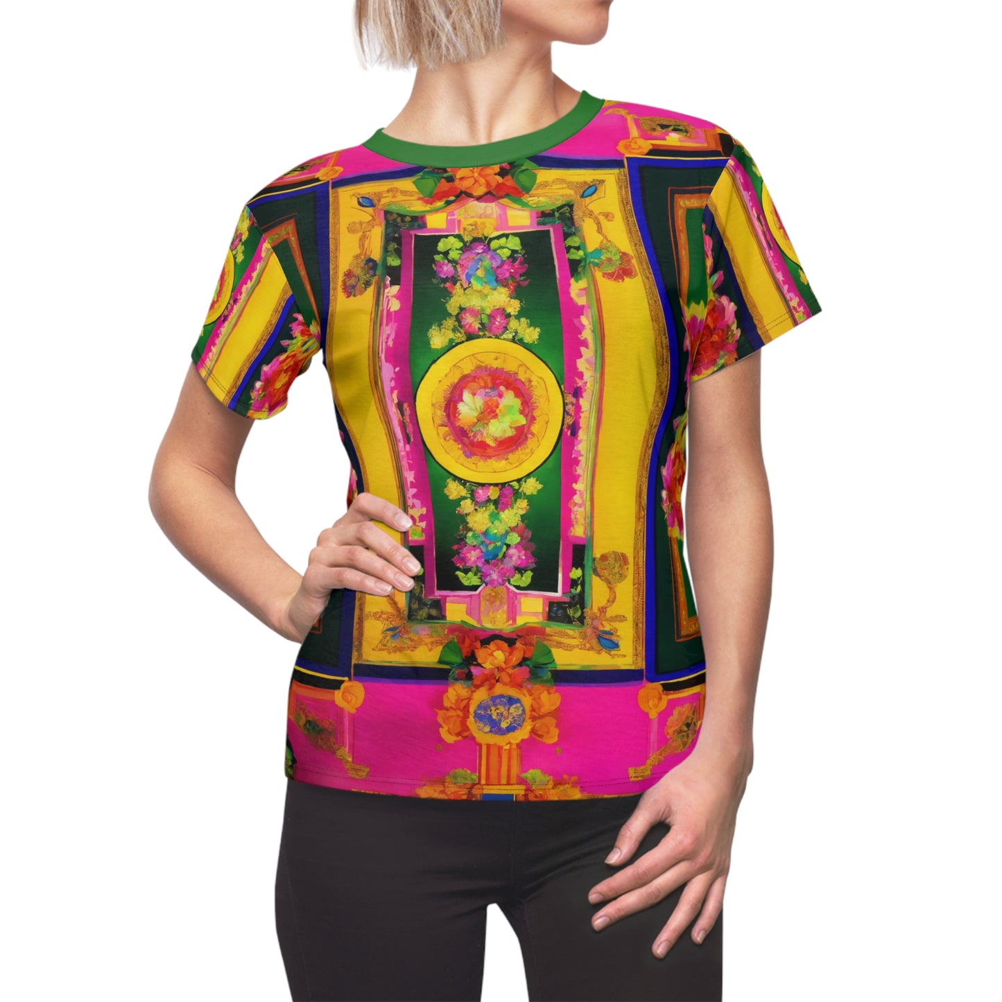 LVZ FIESTA LUXURY T-SHIRT 1032 T