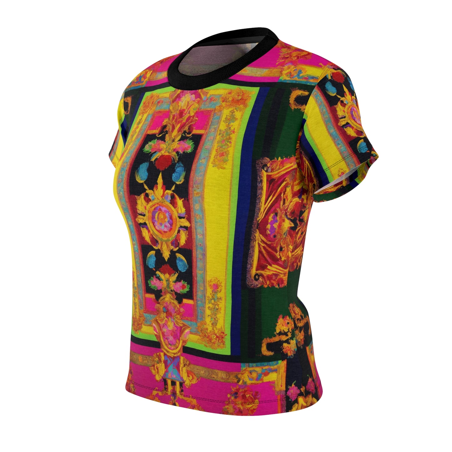 LVZ FIESTA LUXURY T-SHIRT 1596 T