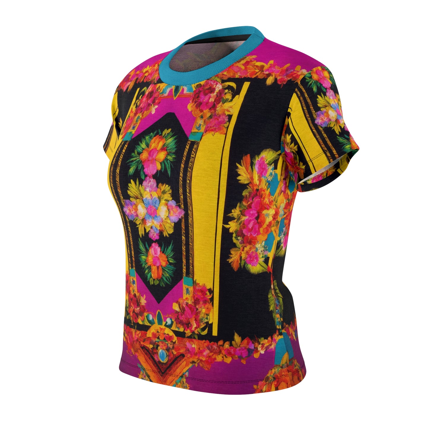 LVZ FIESTA LUXURY T-SHIRT 1820 T