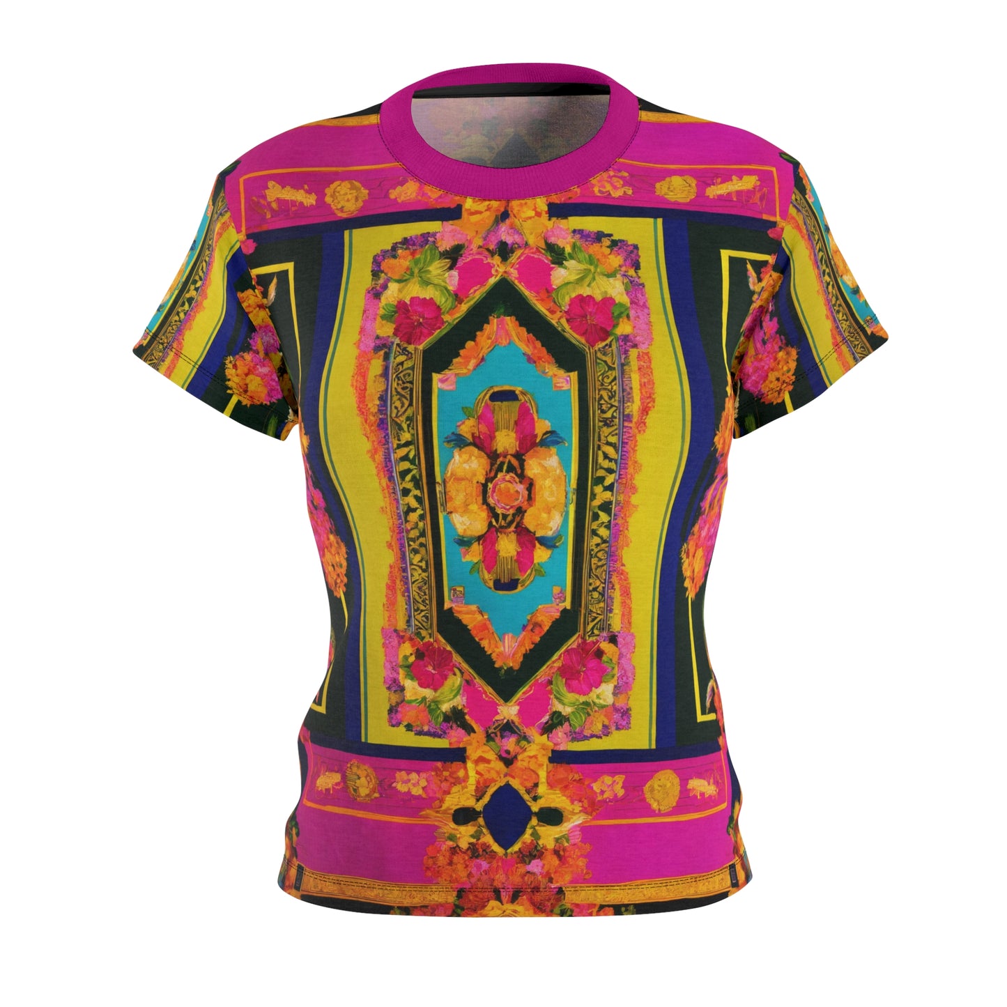 LVZ FIESTA LUXURY T-SHIRT 200 T