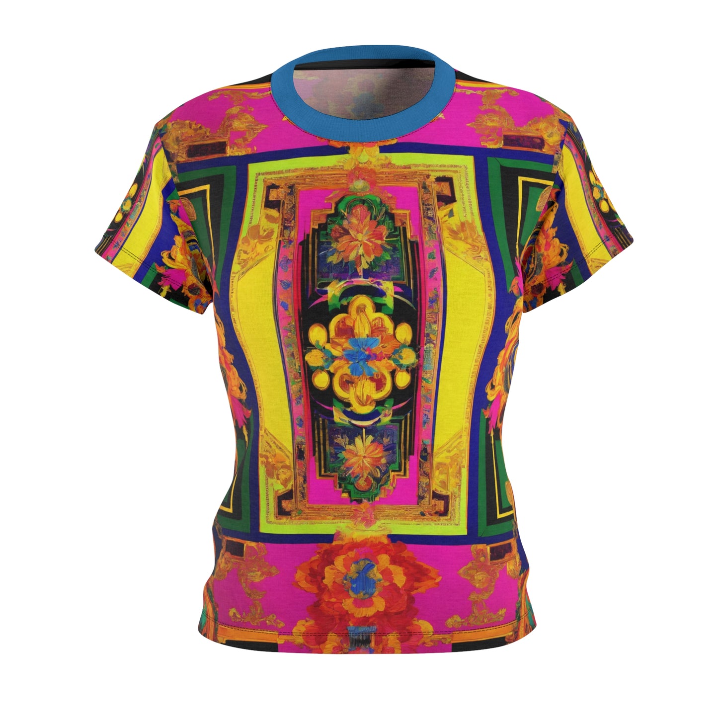 LVZ FIESTA LUXURY T-SHIRT 190 T