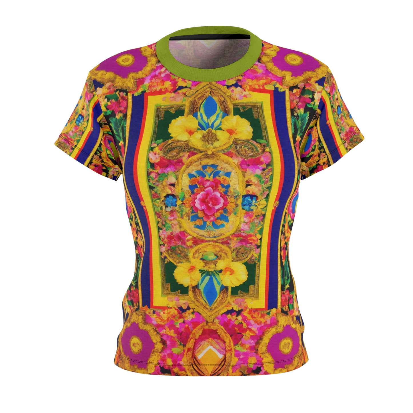 LVZ FIESTA LUXURY T-SHIRT 3 T