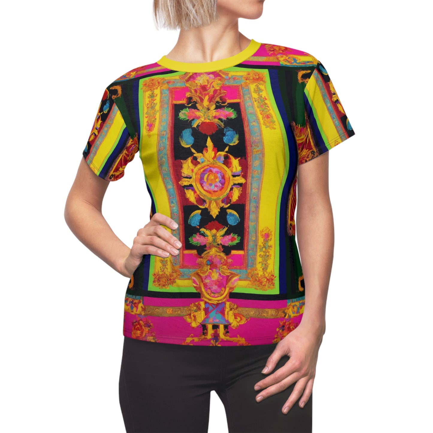 LVZ FIESTA LUXURY T-SHIRT 1586 T