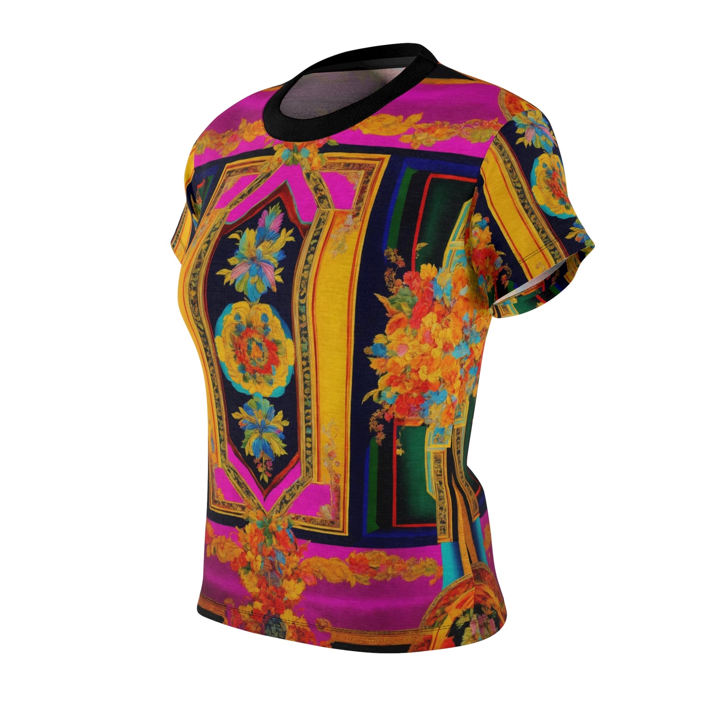 LVZ FIESTA LUXURY T-SHIRT 125 T