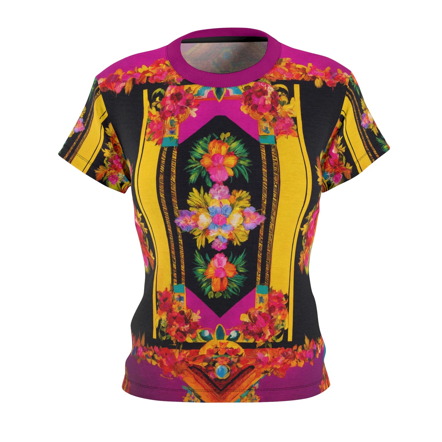 LVZ FIESTA LUXURY T-SHIRT 1821 T