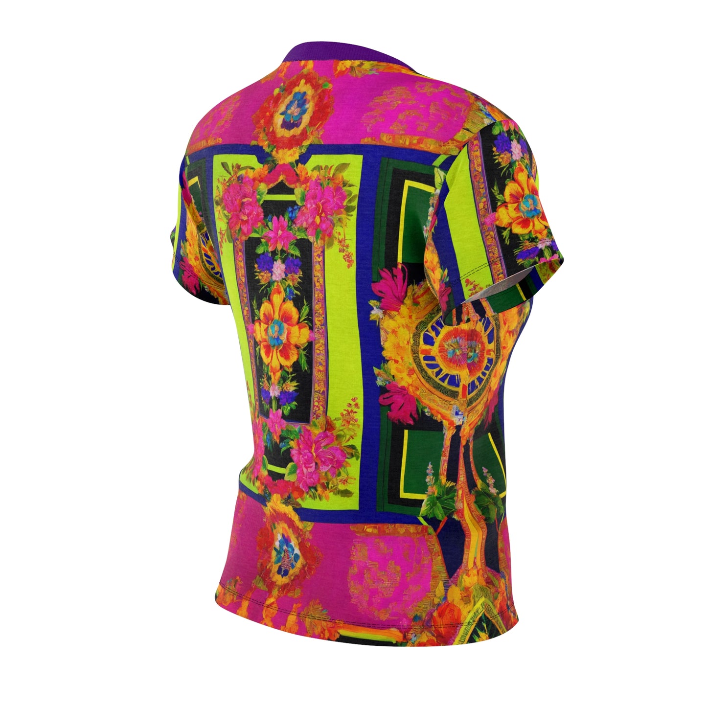 LVZ FIESTA LUXURY T-SHIRT 95 T