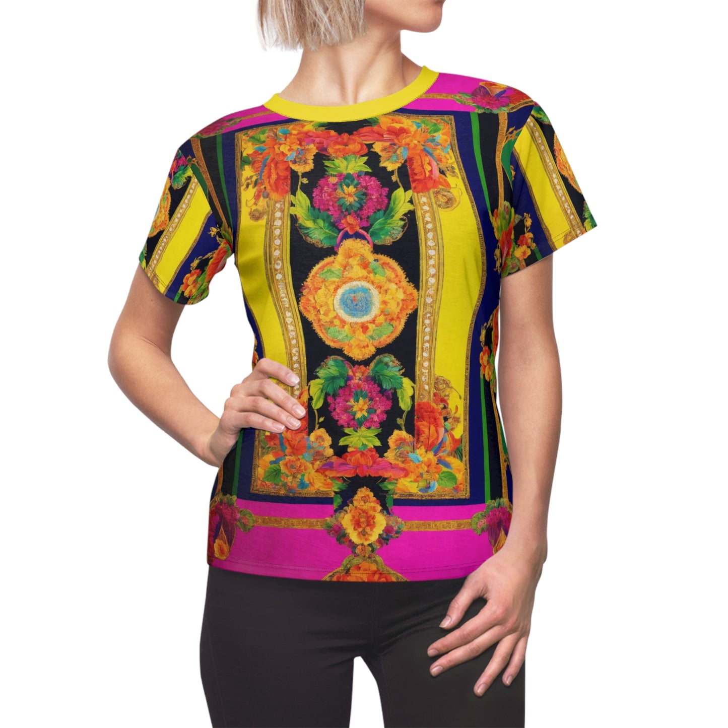 LVZ FIESTA LUXURY T-SHIRT 828 T