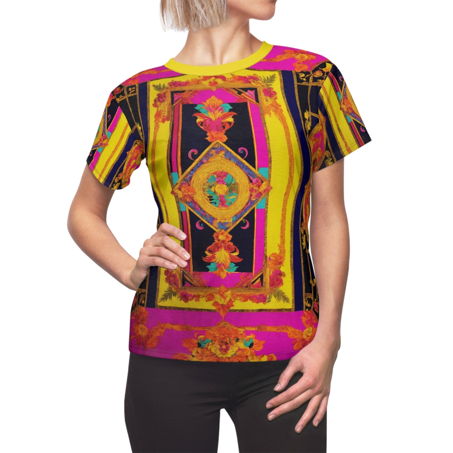 LVZ FIESTA LUXURY T-SHIRT 630 T