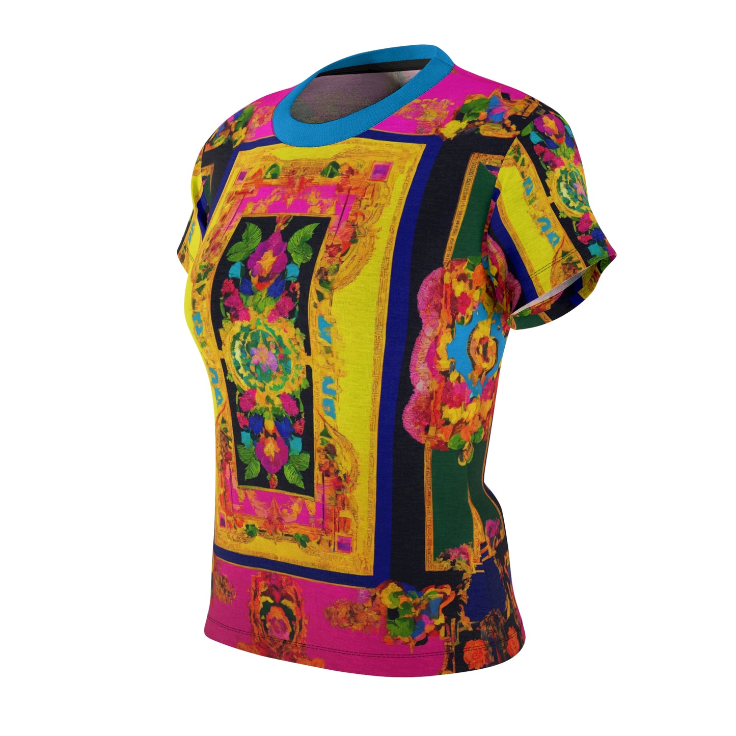 LVZ FIESTA LUXURY T-SHIRT 527 T