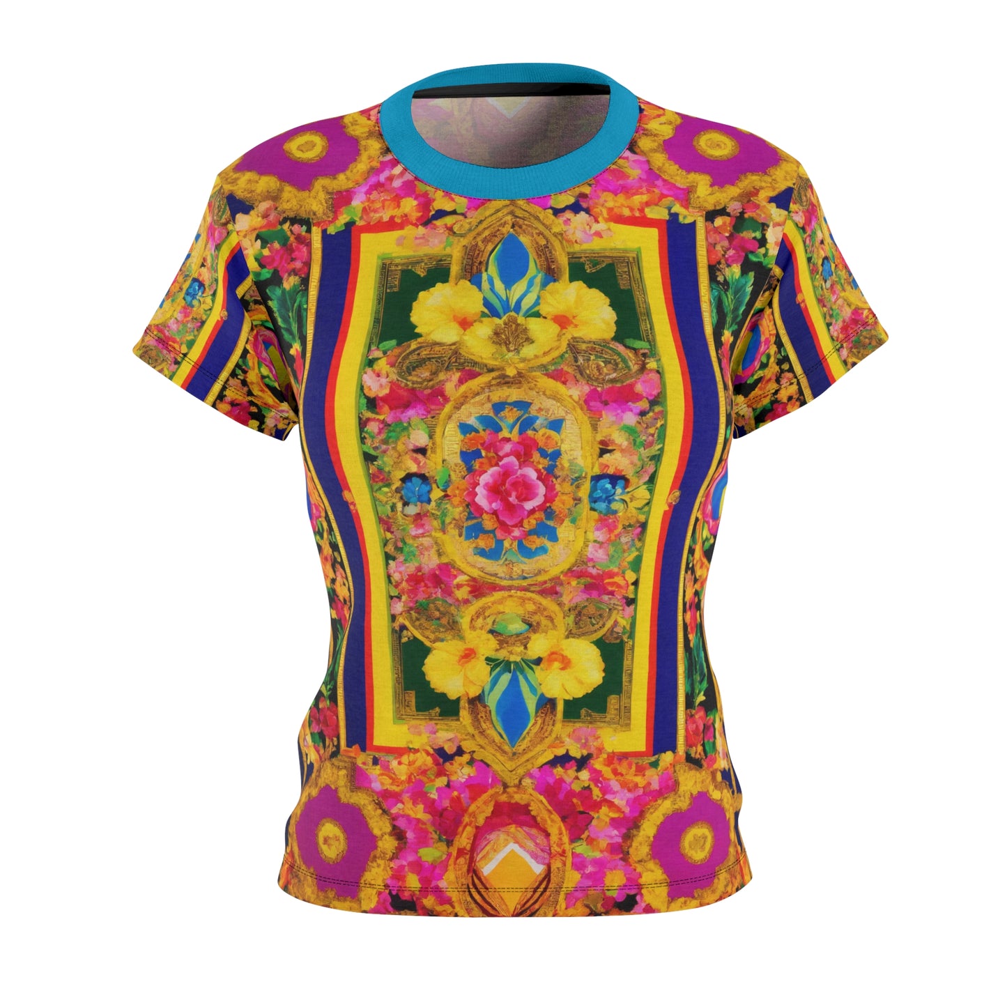 LVZ FIESTA LUXURY T-SHIRT 4 T