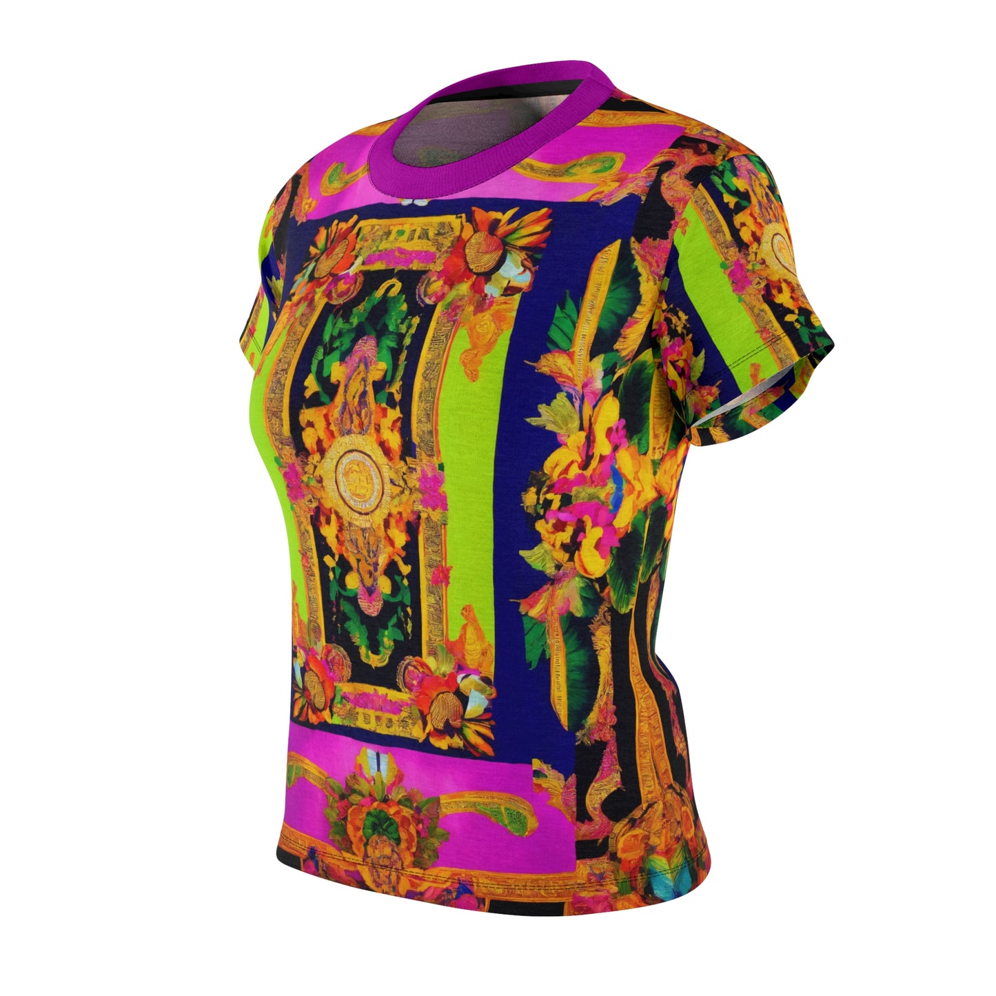 LVZ FIESTA LUXURY T-SHIRT 230 T