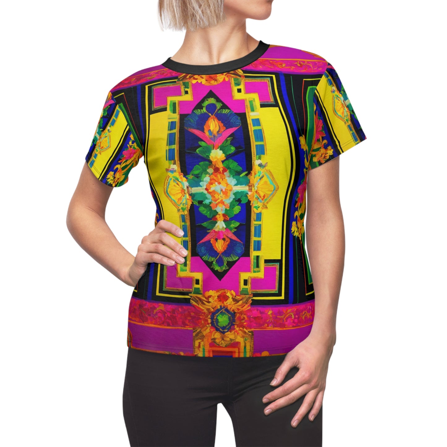 LVZ FIESTA LUXURY T-SHIRT 1227 T