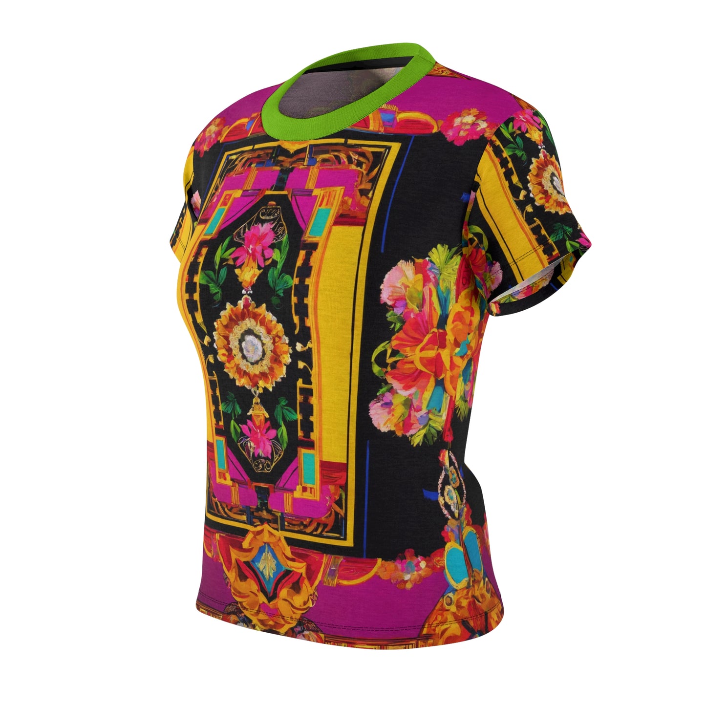 LVZ FIESTA LUXURY T-SHIRT 1734 T