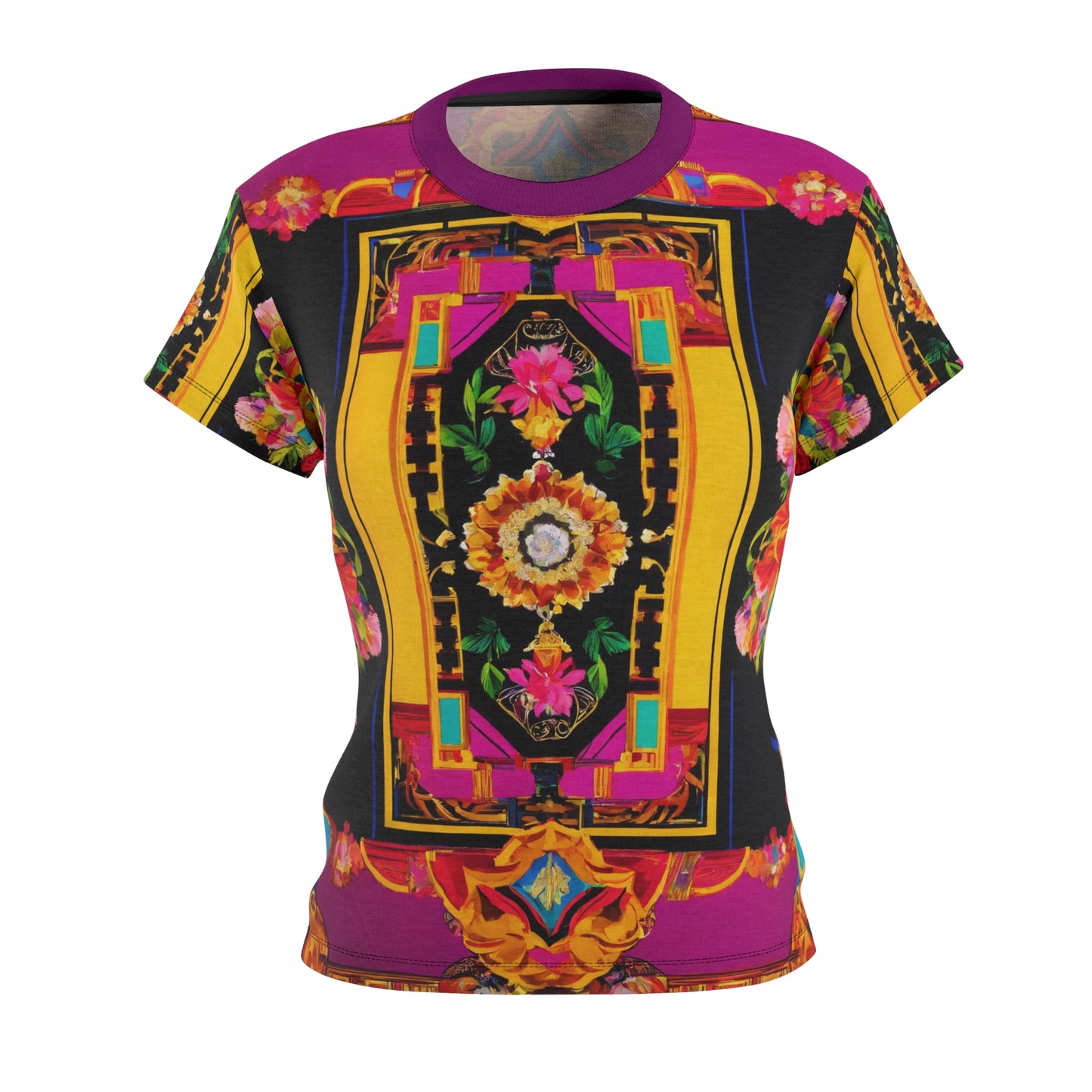 LVZ FIESTA LUXURY T-SHIRT 1744 T