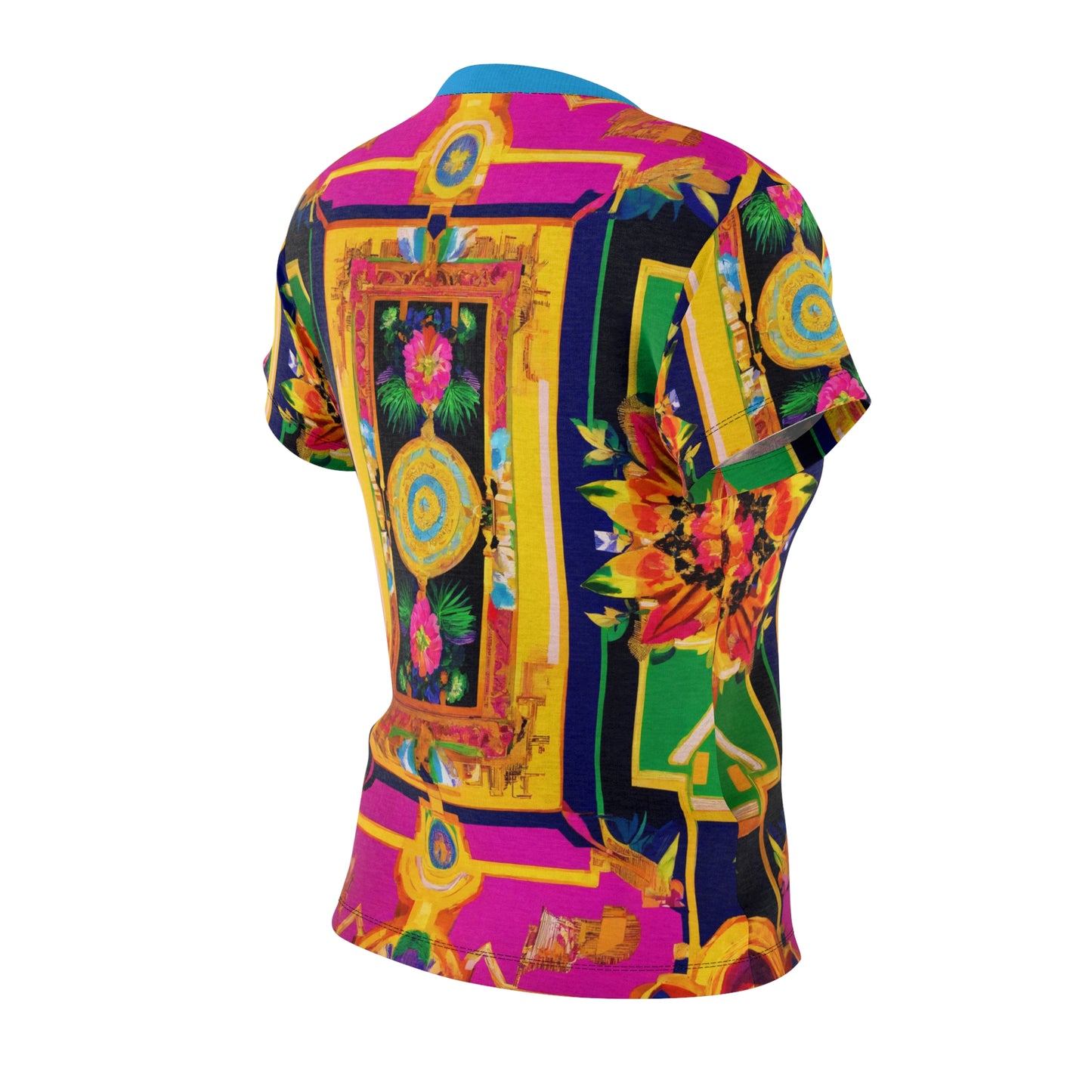 LVZ FIESTA LUXURY T-SHIRT 1983 T