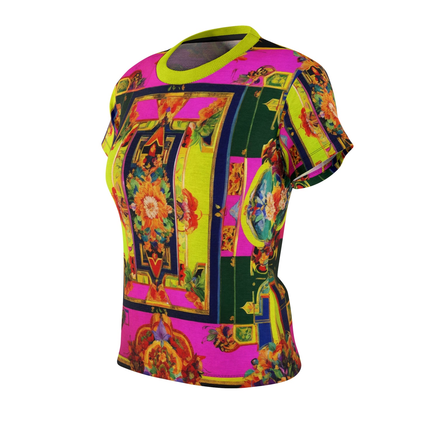 LVZ FIESTA LUXURY T-SHIRT 1136 T