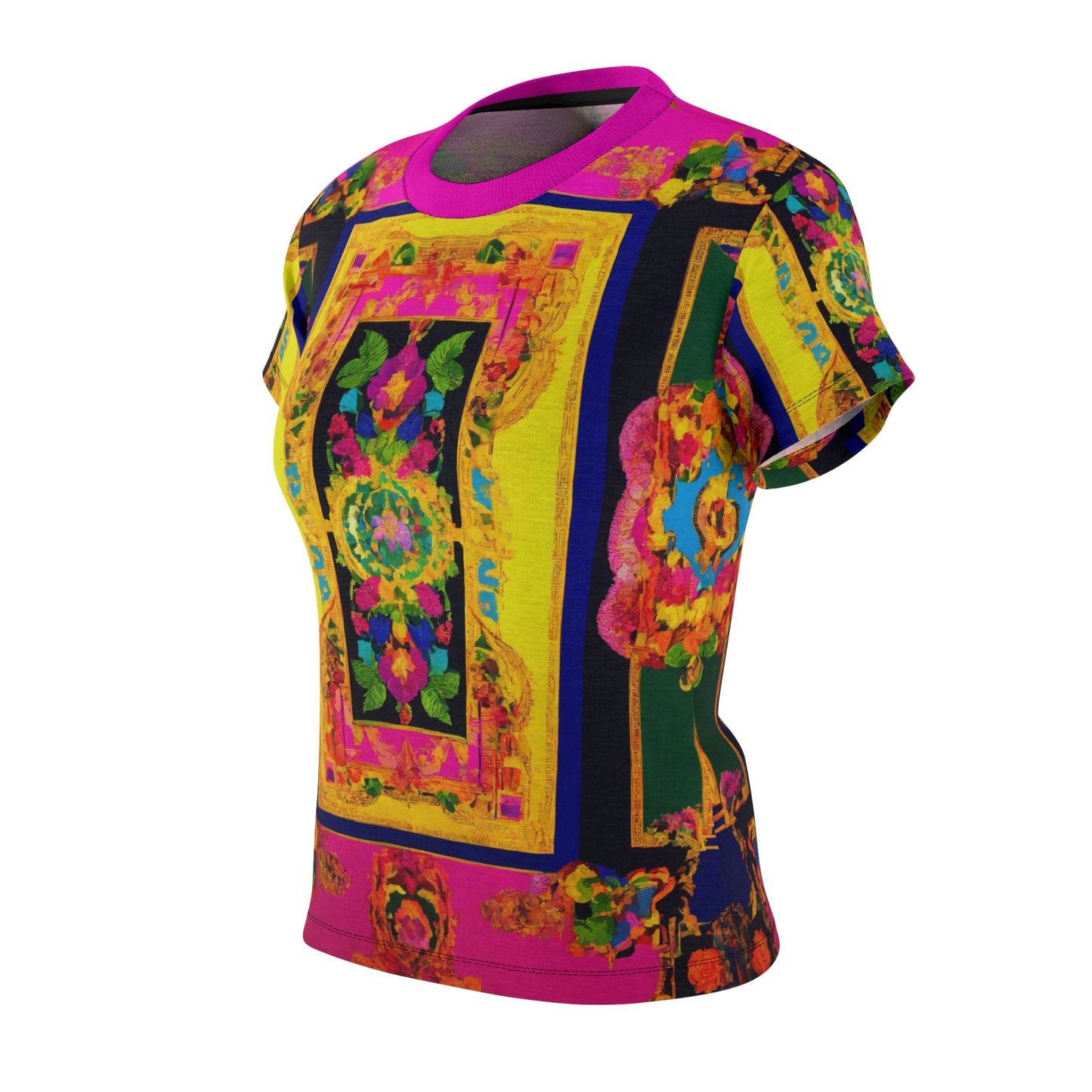 LVZ FIESTA LUXURY T-SHIRT 524 T