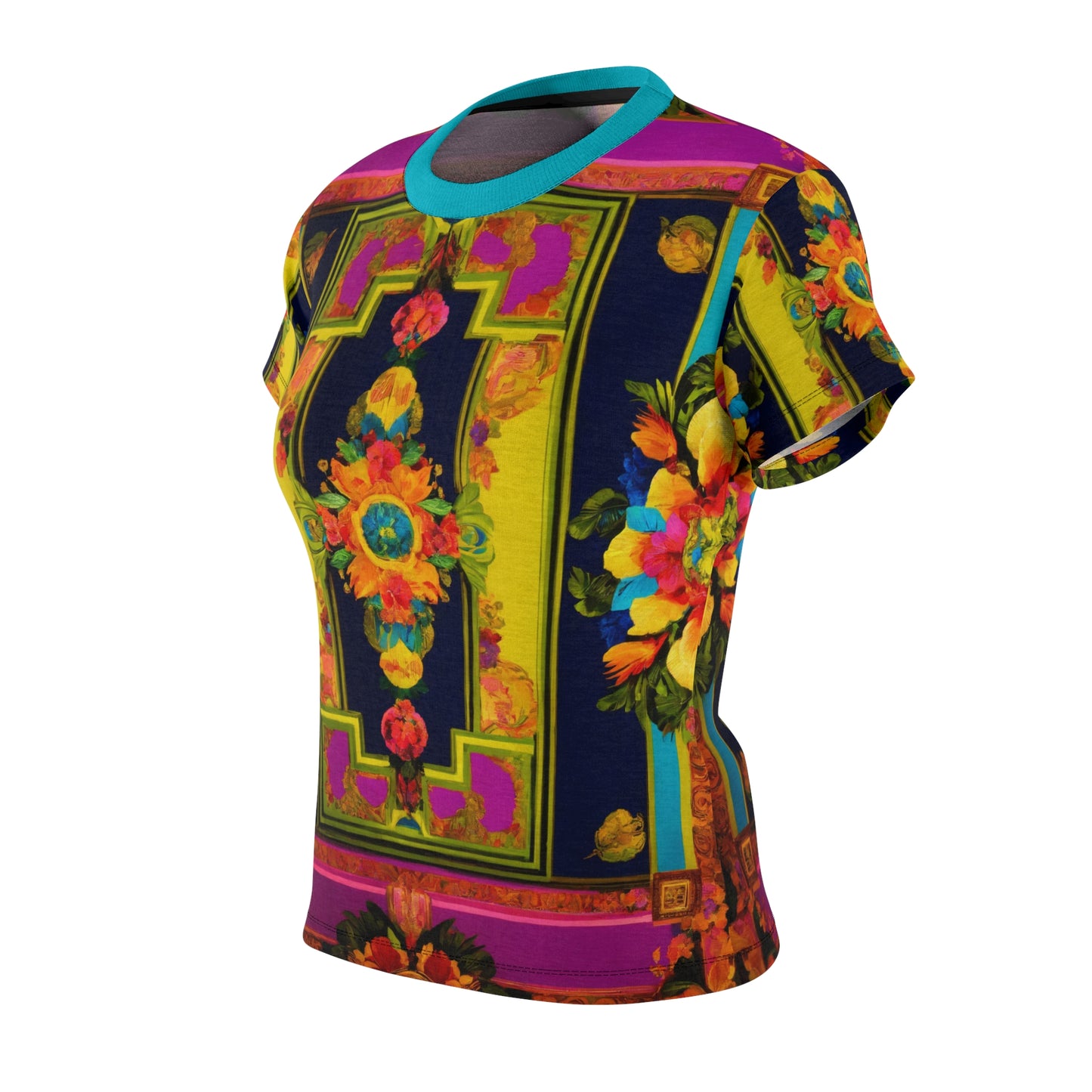 LVZ FIESTA LUXURY T-SHIRT 1468 T