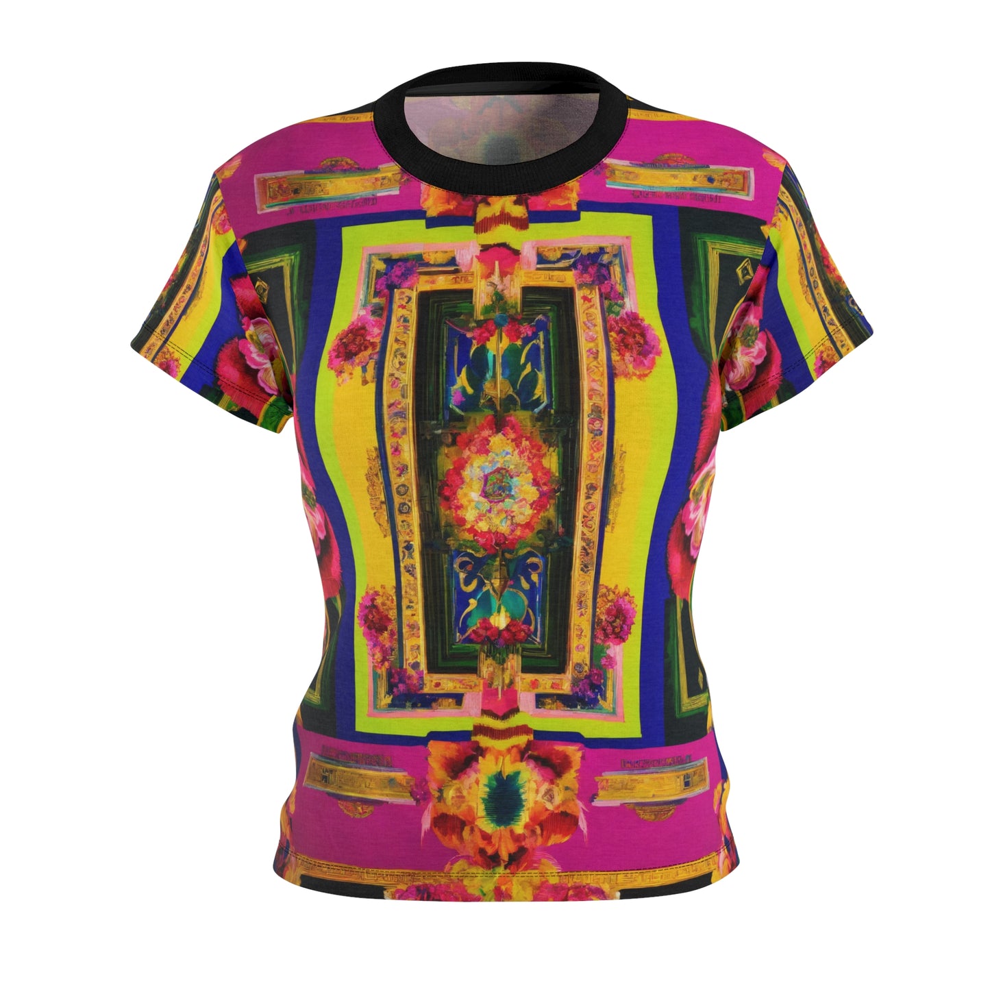LVZ FIESTA LUXURY T-SHIRT 210 T