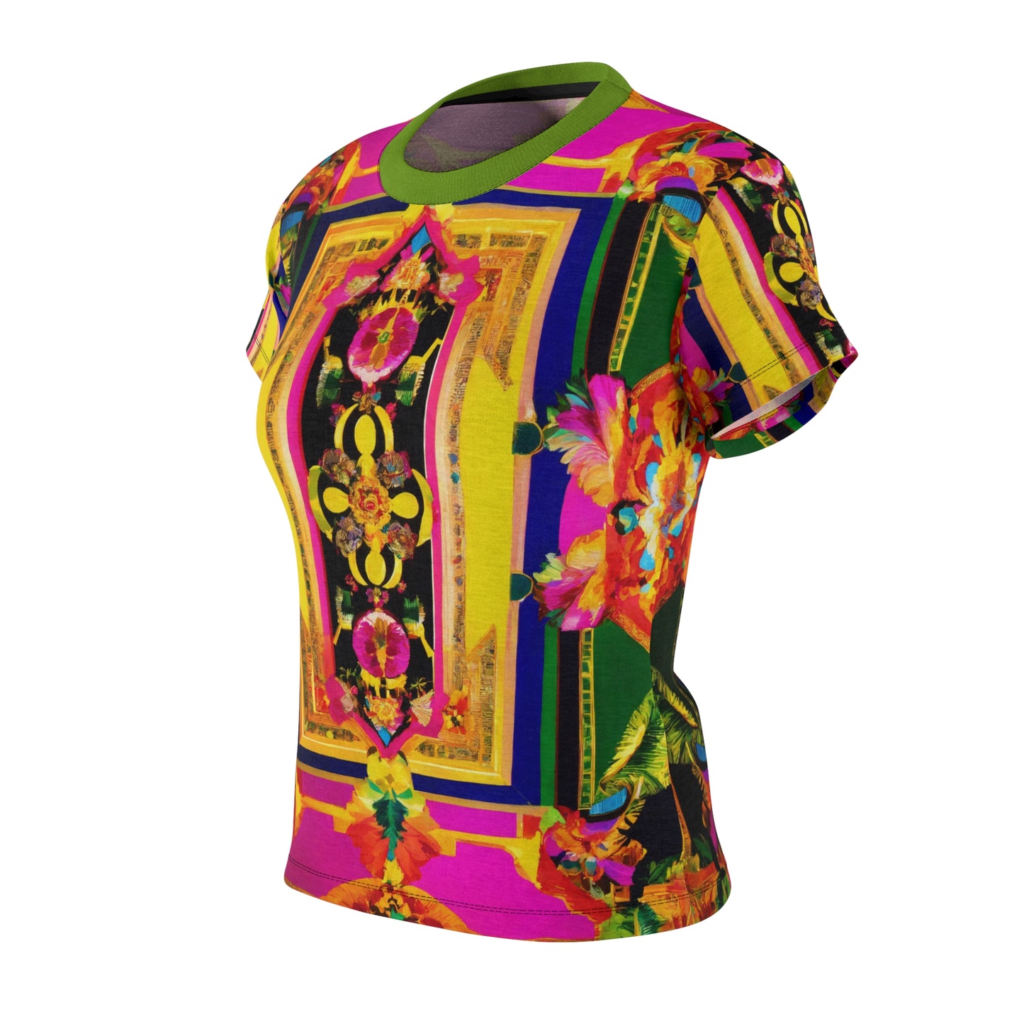 LVZ FIESTA LUXURY T-SHIRT 890 T