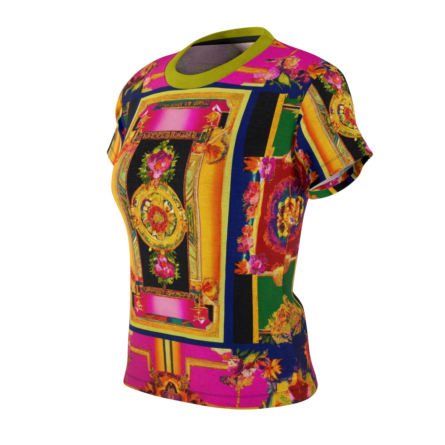 LVZ FIESTA LUXURY T-SHIRT 1009 T