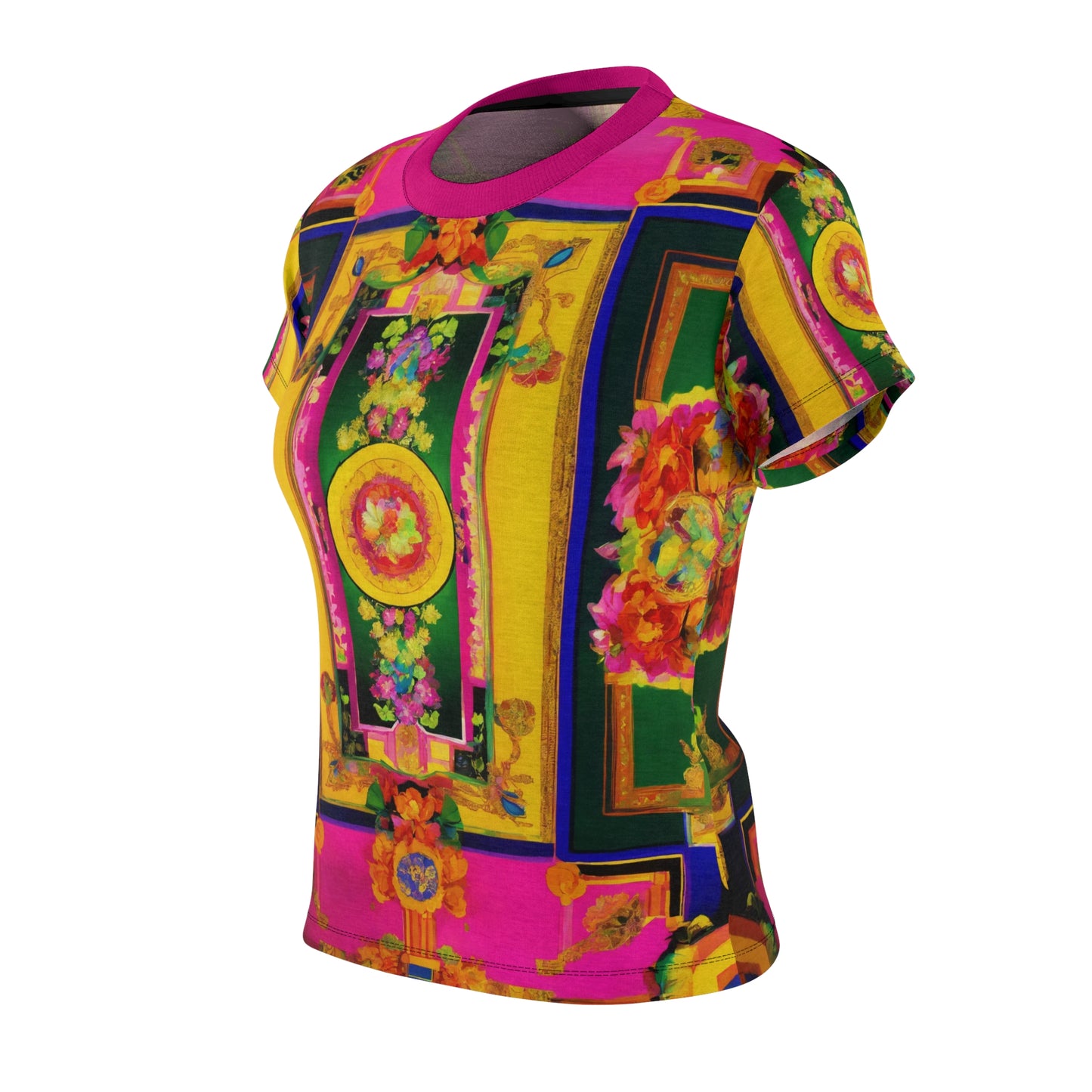LVZ FIESTA LUXURY T-SHIRT 1027 T