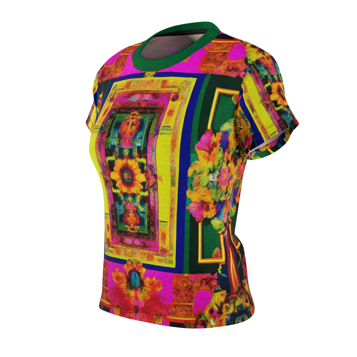 LVZ FIESTA LUXURY T-SHIRT 175 T