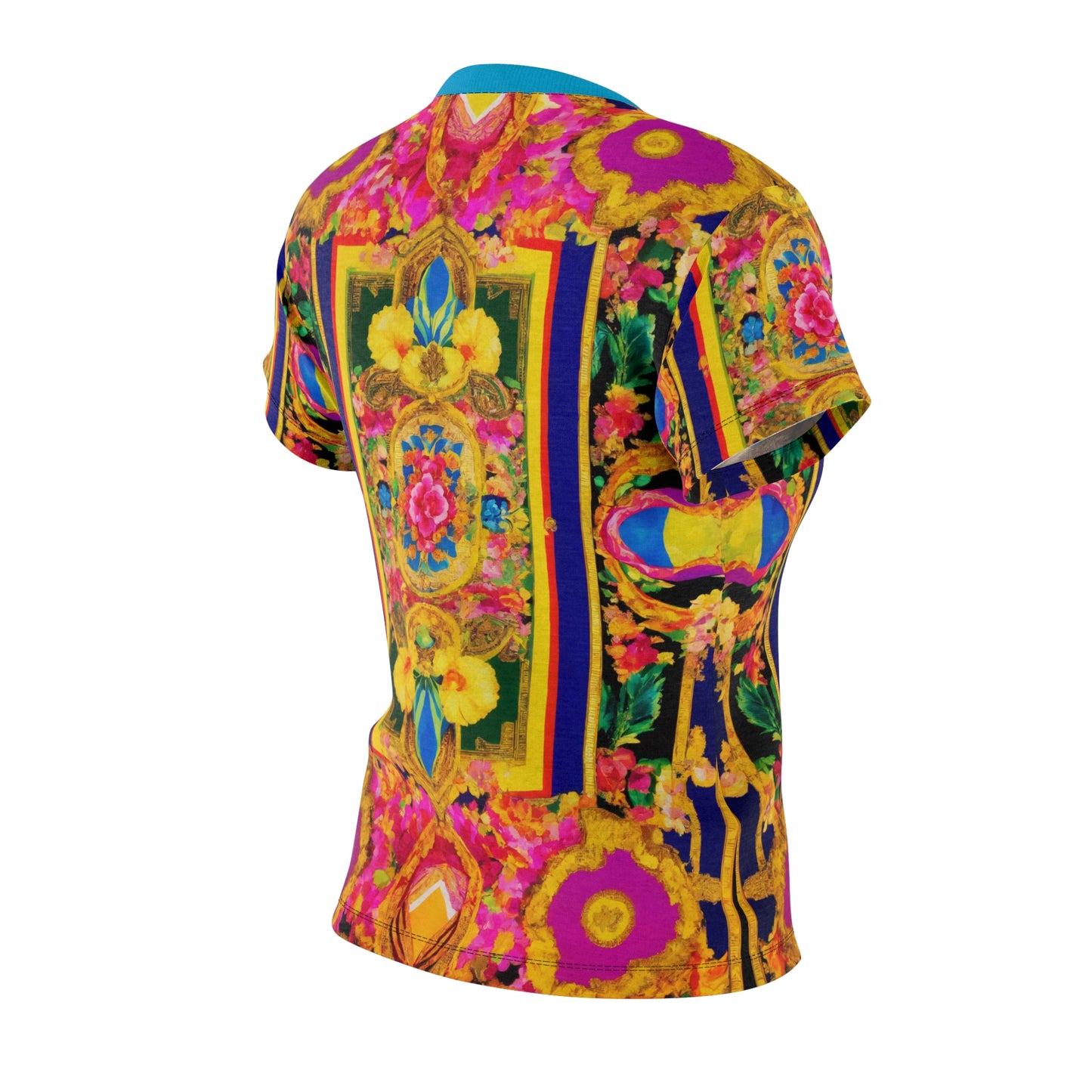 LVZ FIESTA LUXURY T-SHIRT 4 T