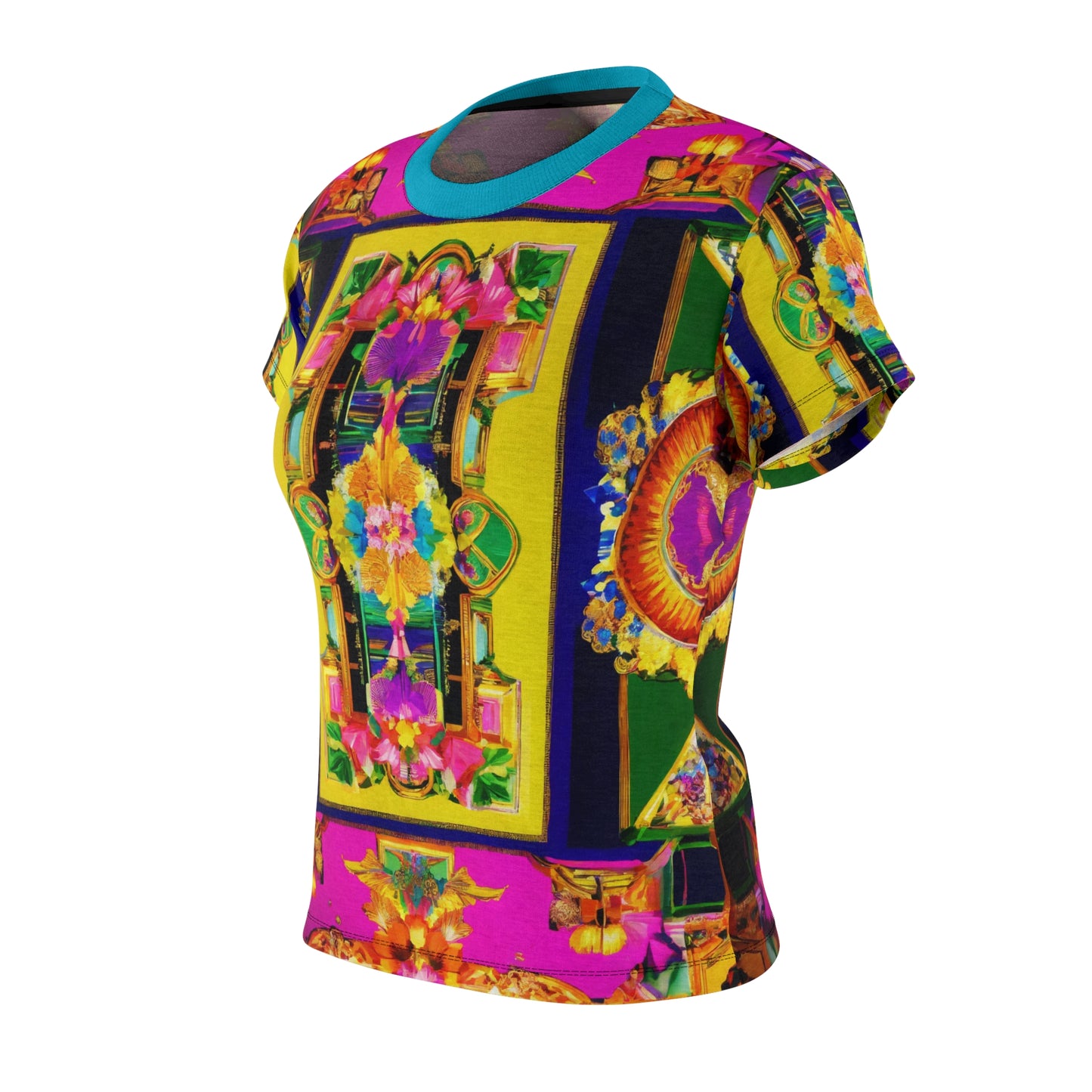 LVZ FIESTA LUXURY T-SHIRT 722 T