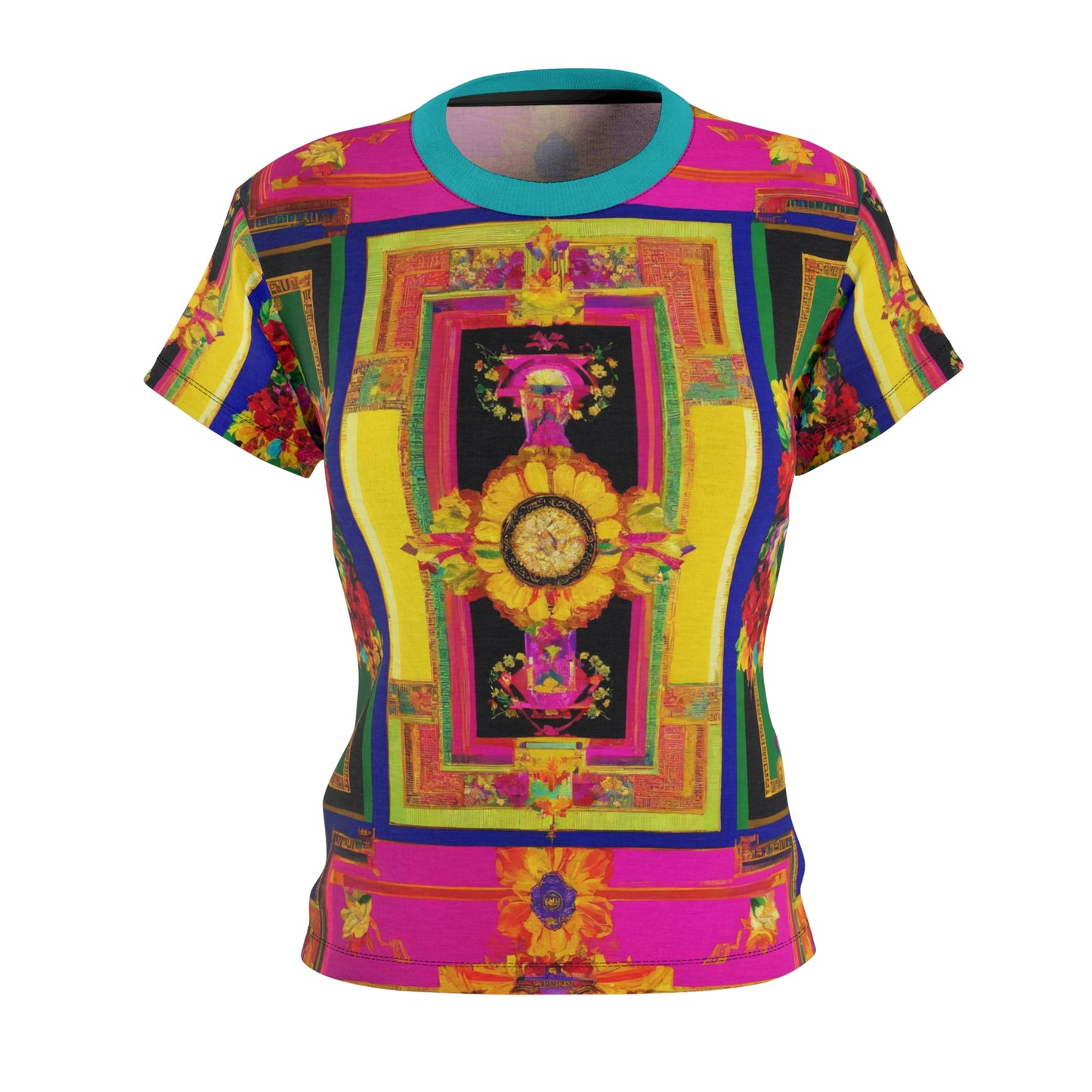 LVZ FIESTA LUXURY T-SHIRT 786 T