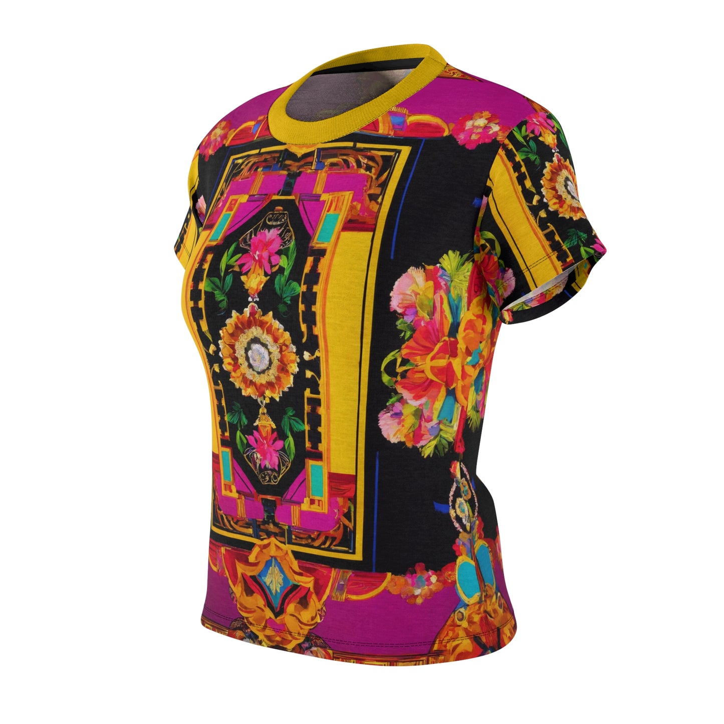LVZ FIESTA LUXURY T-SHIRT 1731 T