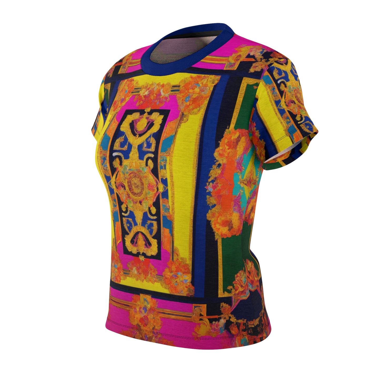 LVZ FIESTA LUXURY T-SHIRT 500 T