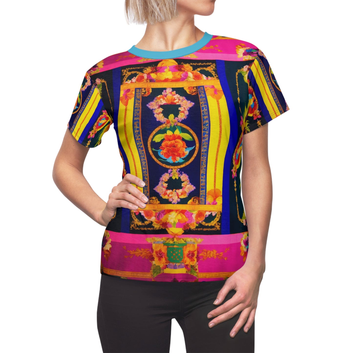 LVZ FIESTA LUXURY T-SHIRT 276 T