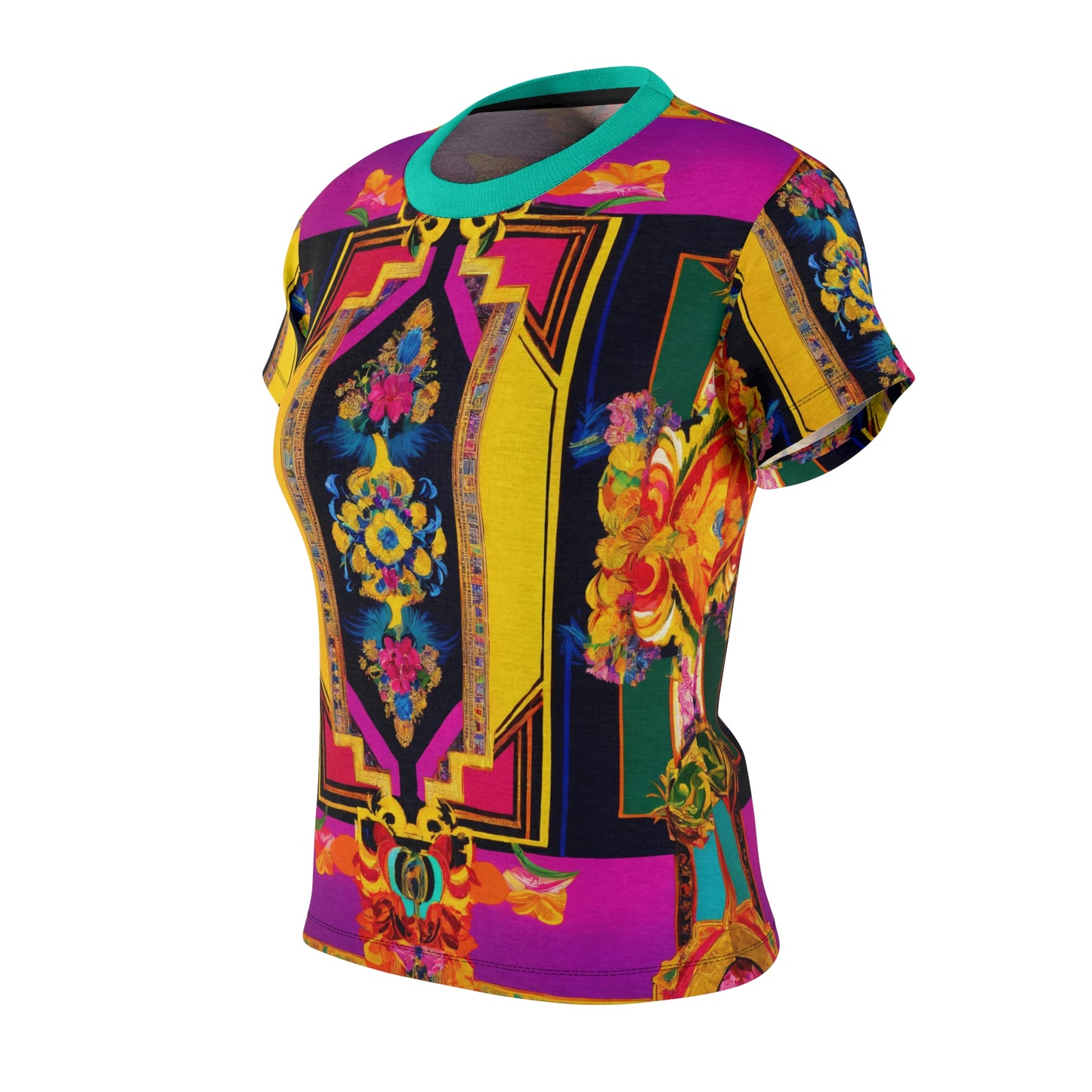 LVZ FIESTA LUXURY T-SHIRT 1389 T