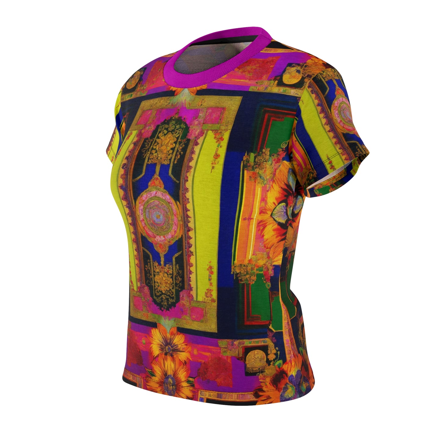LVZ FIESTA LUXURY T-SHIRT 270 T