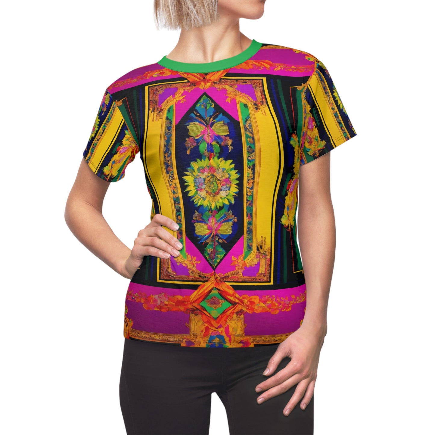 LVZ FIESTA LUXURY T-SHIRT 1075 T