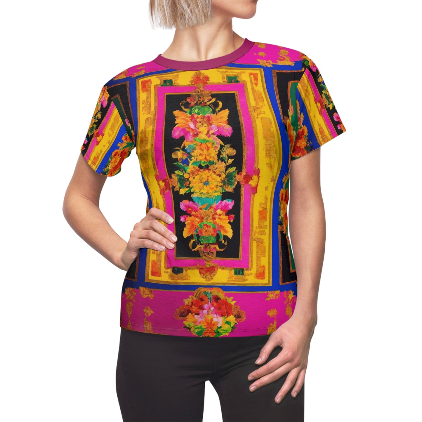 LVZ FIESTA LUXURY T-SHIRT 648 T
