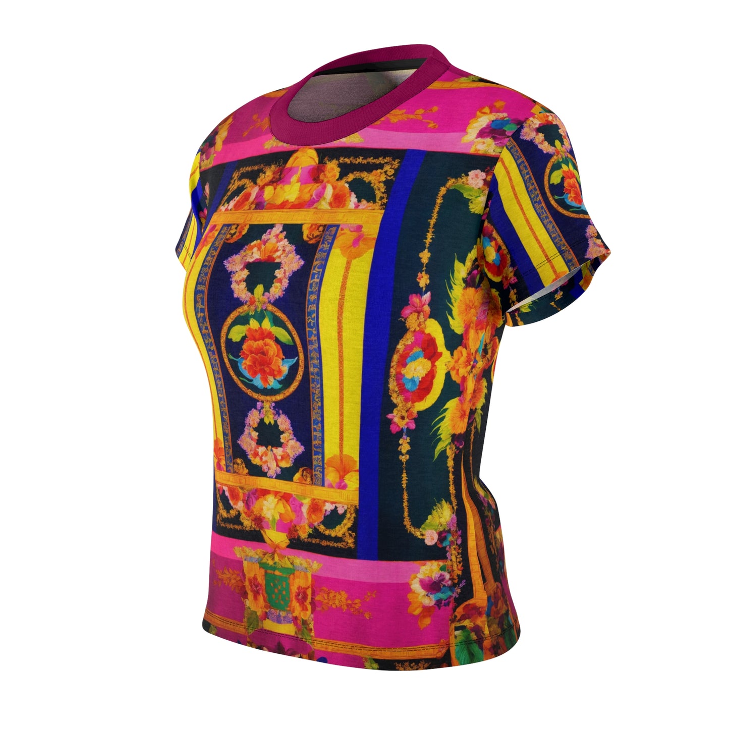 LVZ FIESTA LUXURY T-SHIRT 275 T