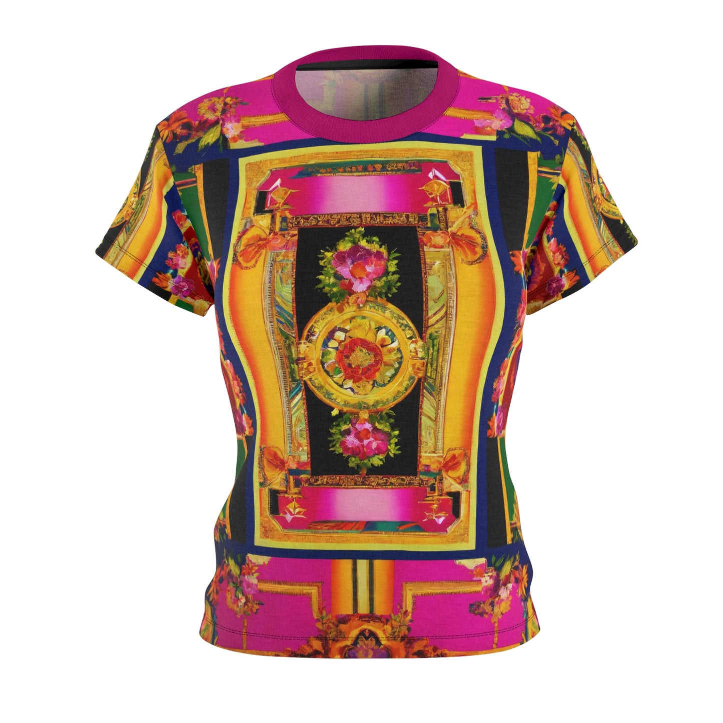 LVZ FIESTA LUXURY T-SHIRT 1007 T